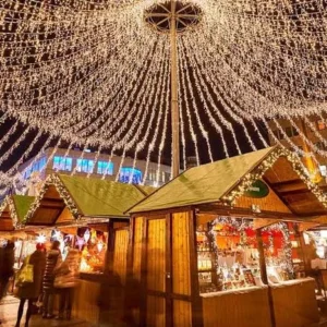 Dagtocht Kerstmarkt Essen