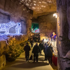 Dagtocht Kerstmarkt Valkenburg
